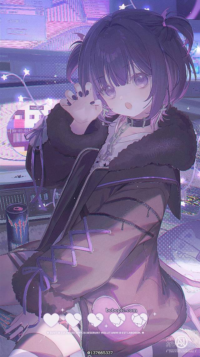 requested illustration, 女孩子