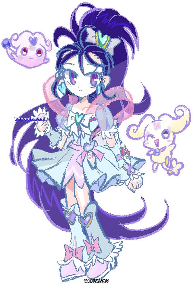 光之美少女, Futari wa Pretty Cure Splash Star, 生日