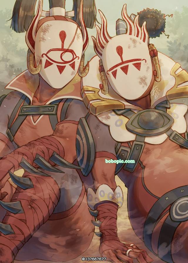 塞尔达传说, 灾厄启示录, Master Kohga, Yiga Clan