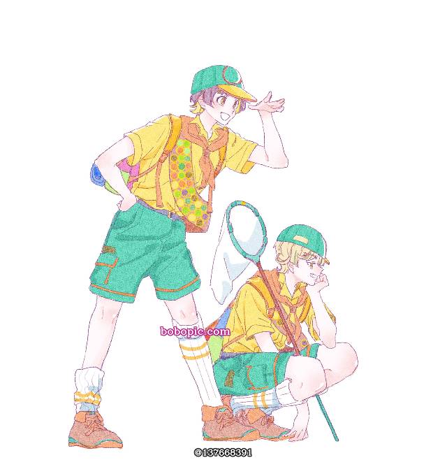 Blue Lock yaoi, Alexis Ness, Michael Kaiser, You Hiori, Ikki Niko, Kaiser/Ness