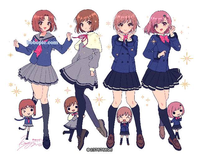 Tokimeki Memorial GS3, Tokimeki Memorial GS4