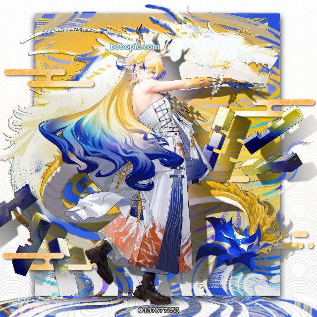 Arknights, 插画, 女孩子, 明日方舟