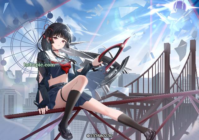 Wuthering Waves, Chisa, Chisa (Wuthering Waves)