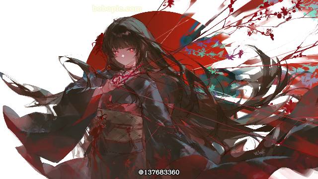 Wuthering Waves, Chisa, 鸣潮1000收藏