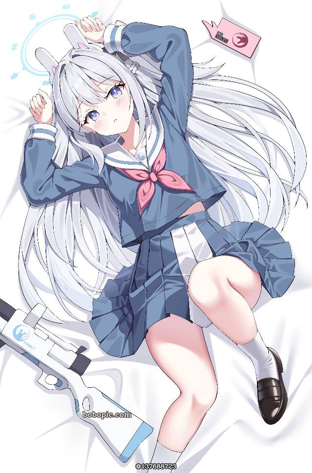 碧蓝档案, 月雪宫子, 女孩子