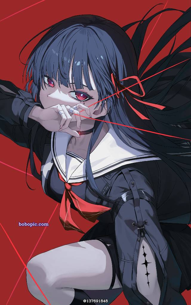 Wuthering Waves, Chisa (Wuthering Waves), Chisa