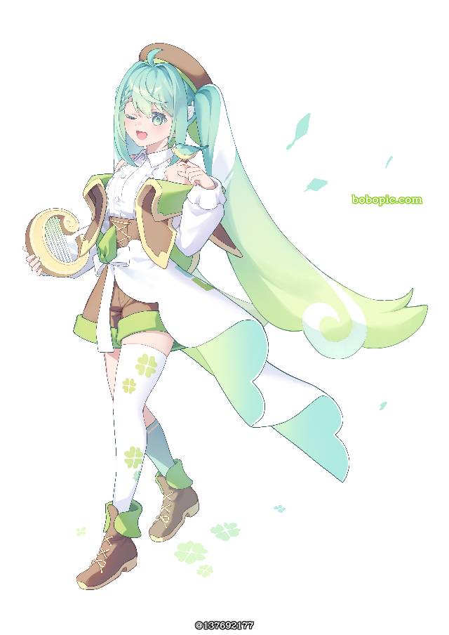 初音未来, bard