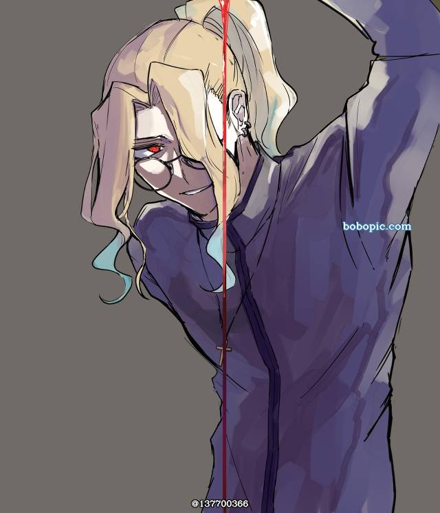 Michael Roa Valdamjong, tsukihime