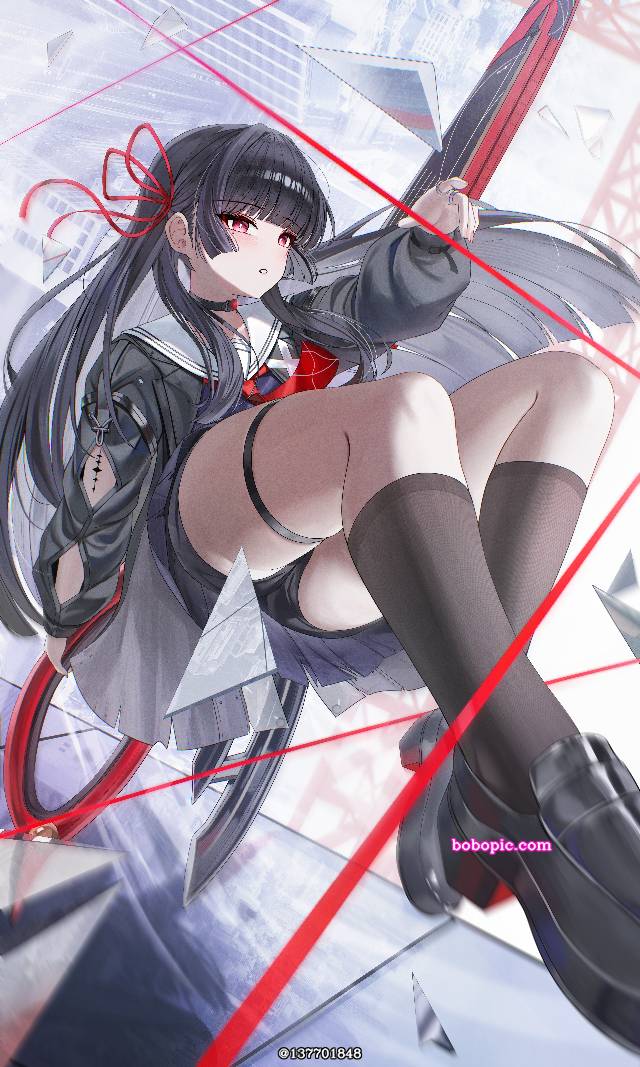 Chisa, Wuthering Waves, Chisa (Wuthering Waves), 女孩子