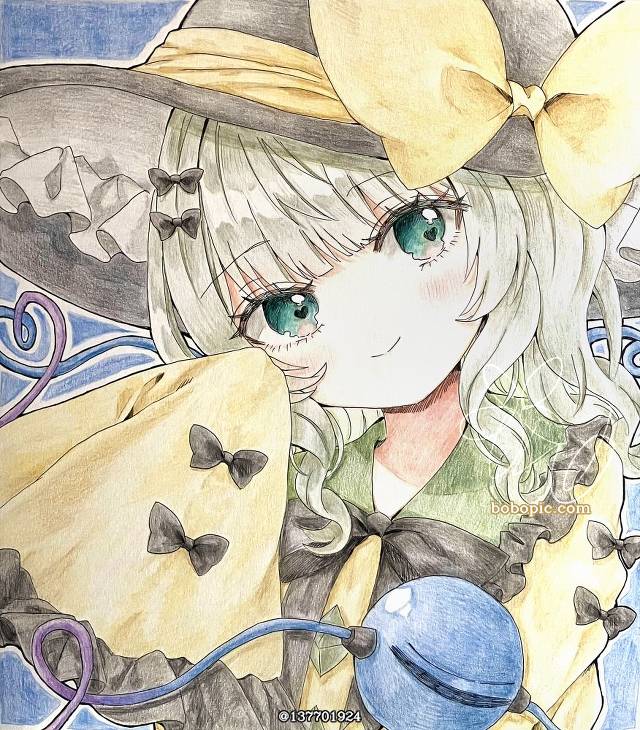 东方, 东方Project, 古明地恋, shishiki board