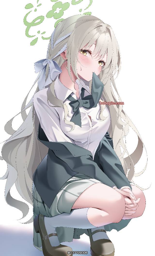 碧蓝档案, 樱井美代