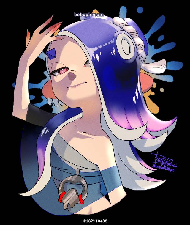 Deep Cut, Shiver (Splatoon), Fuuka