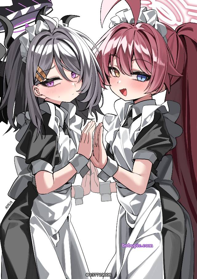 碧蓝档案, Takanashi Hoshino, Sorasaki Hina