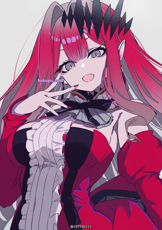 布范·希（Fate）, 美甲