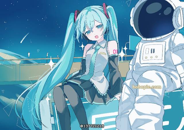 初音未来, Vocaloid