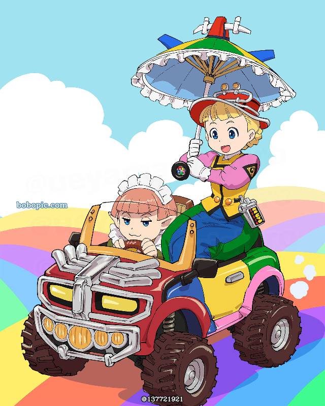 Gekisou Sentai Carranger, 汽车