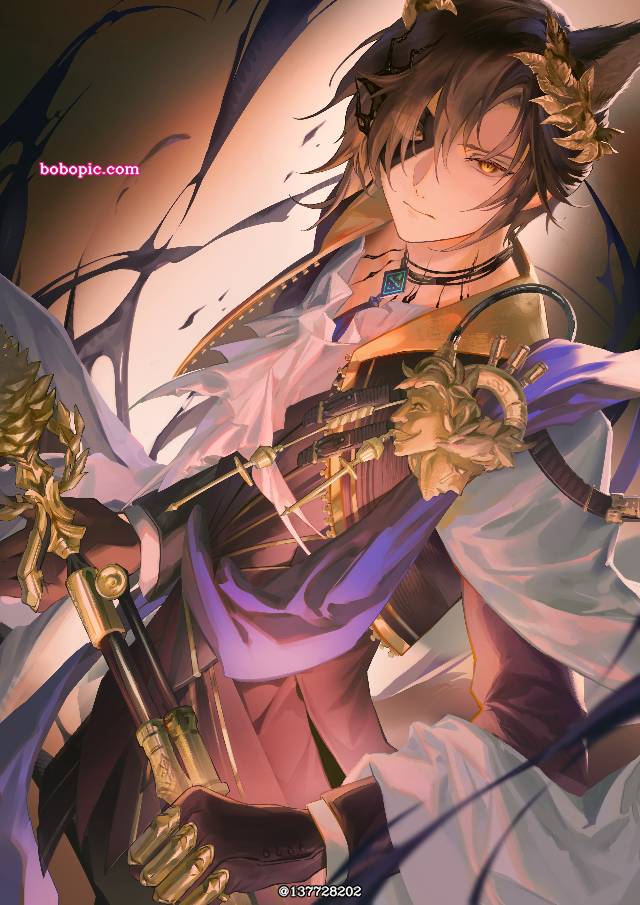 Arknights, 明日方舟, 傀影（明日方舟）, Phantom, 兽耳