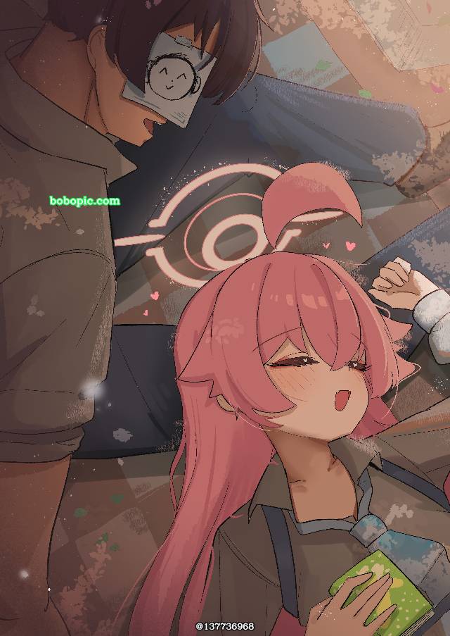 碧蓝档案, Takanashi Hoshino, Hoshino