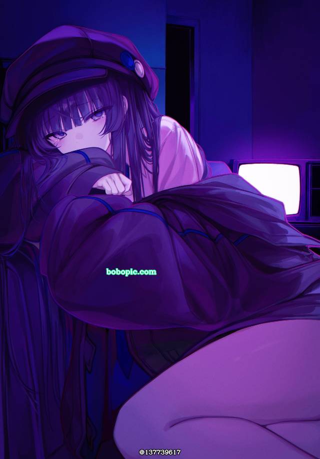 女孩子, 原创, hat, teary eyes, thighs