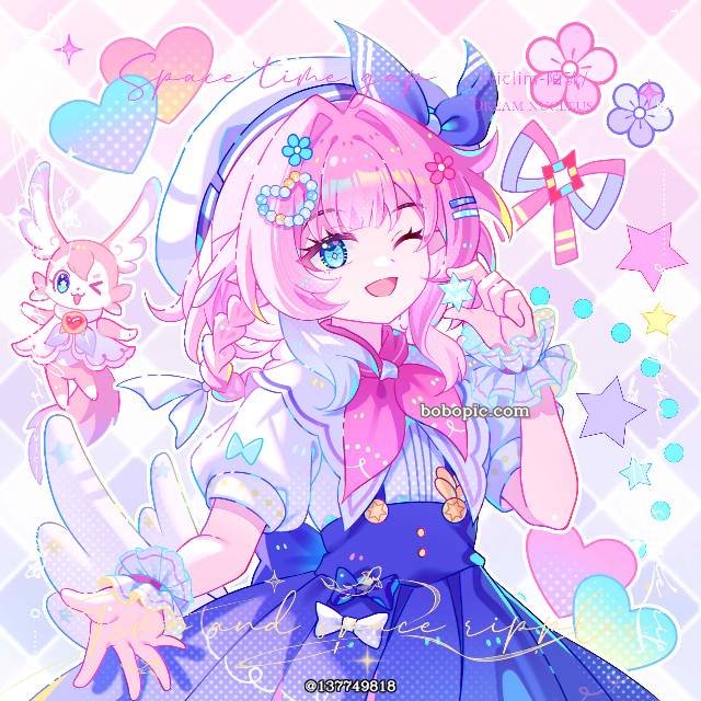 illustration, doujin, beautiful girl, Honkai: Star Rail, 女孩子, 崩坏：星穹铁道, 原创