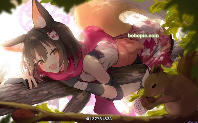 碧蓝档案, Kuda Izuna