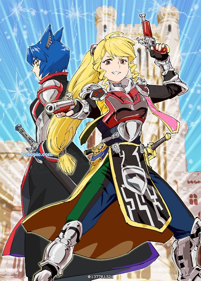 Tokusou Sentai Dekaranger, dual wielding, 枪