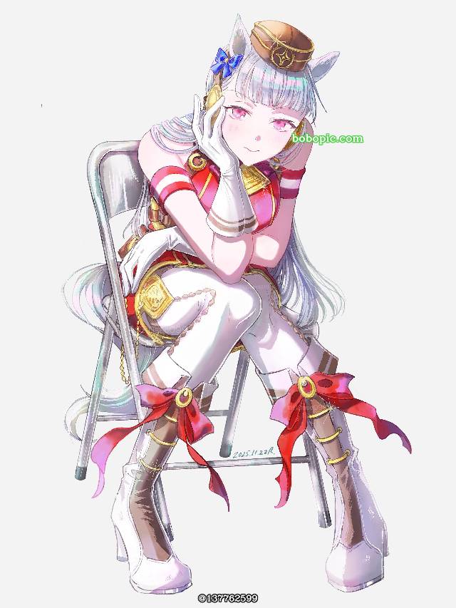 Gold Ship (UMPD), 赛马娘Pretty Derby