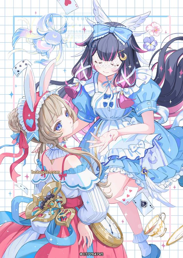 Genshin Impact, 哥伦比娅, 桑多涅（原神）, Sandrone, 爱丽丝梦游仙境