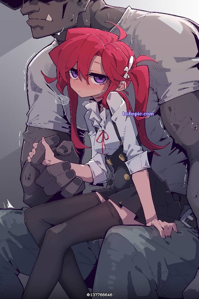 绝对领域, 隐性行为, 这绝对插进去了吧, 骑乘位, 异种和姦, 体型差, 腹部隆起