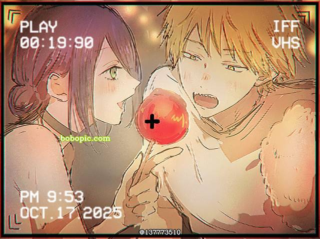 Chainsaw Man, Denji × Reze