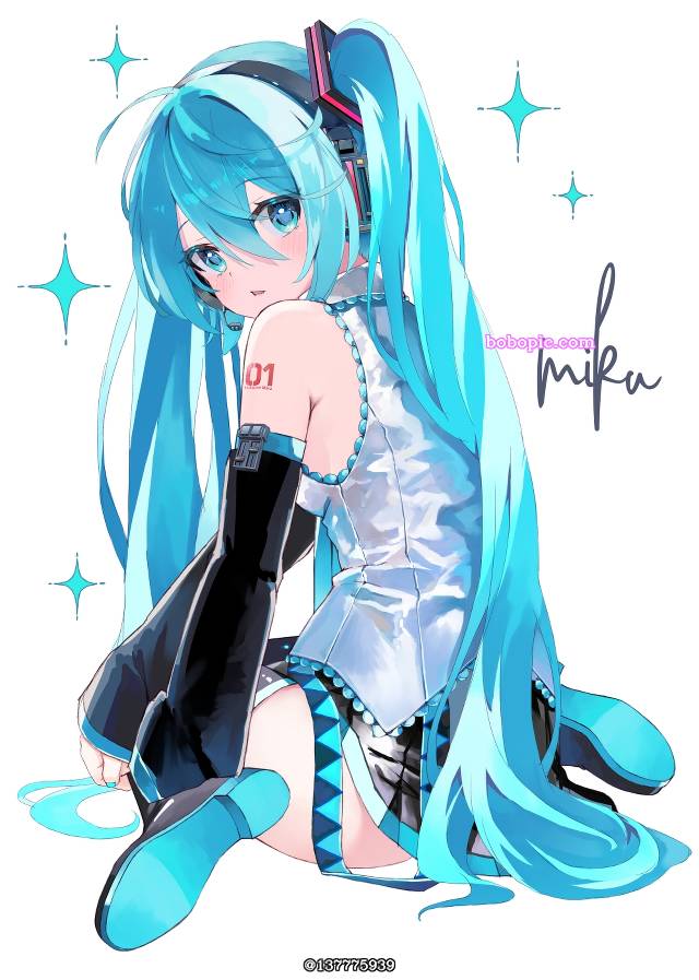 初音未来