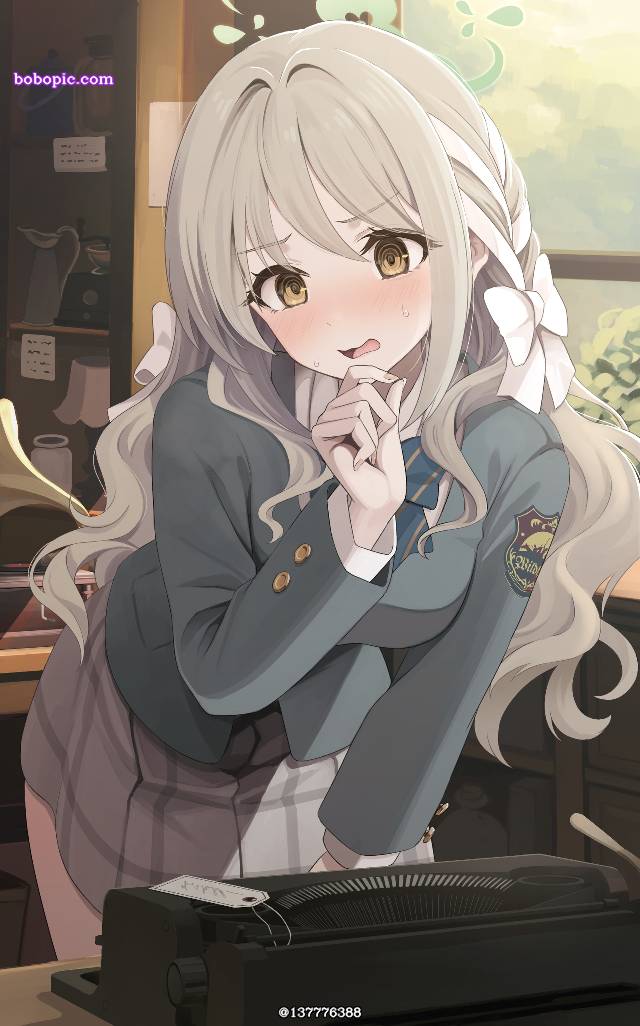 樱井美代, 碧蓝档案