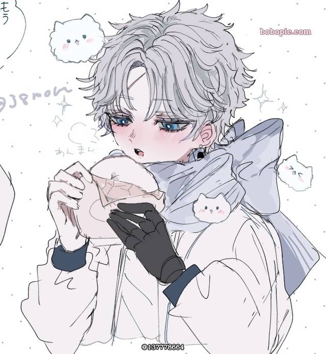 Nagakura Shinpachi (Fate), Keisuke Yamanami (Fate), Hijikata Toshizo (Fate)