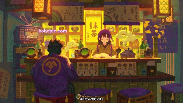 原创, 和风, Japanese style fantasy