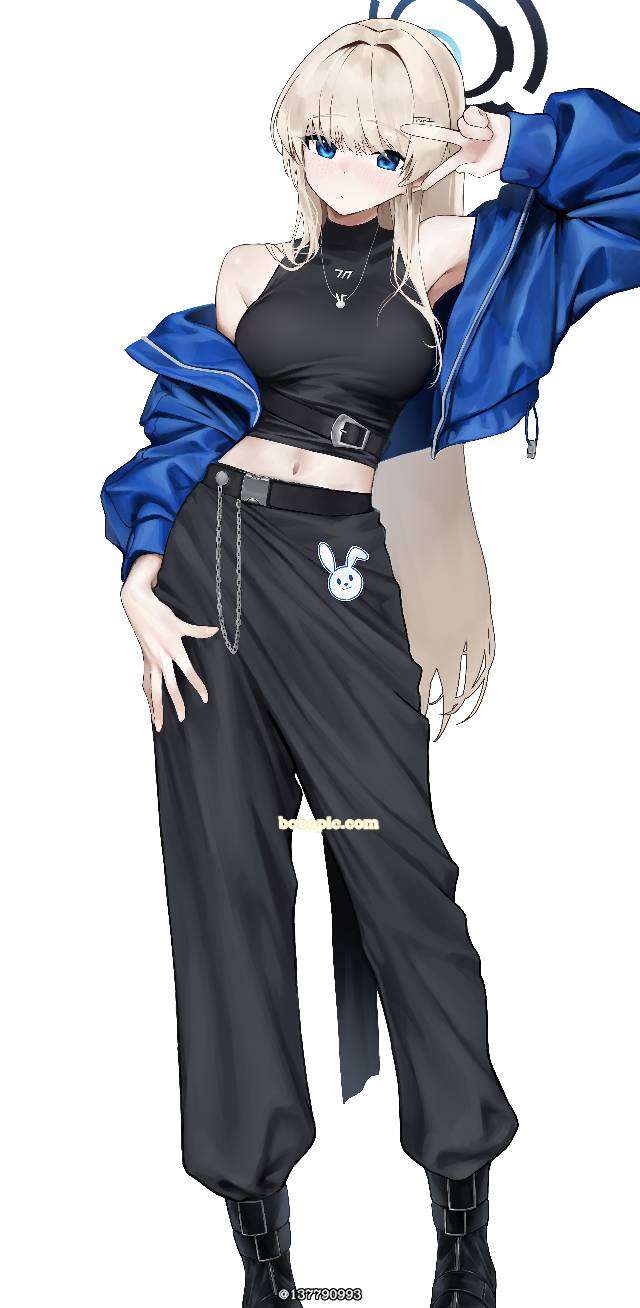 碧蓝档案, 飞鸟马时