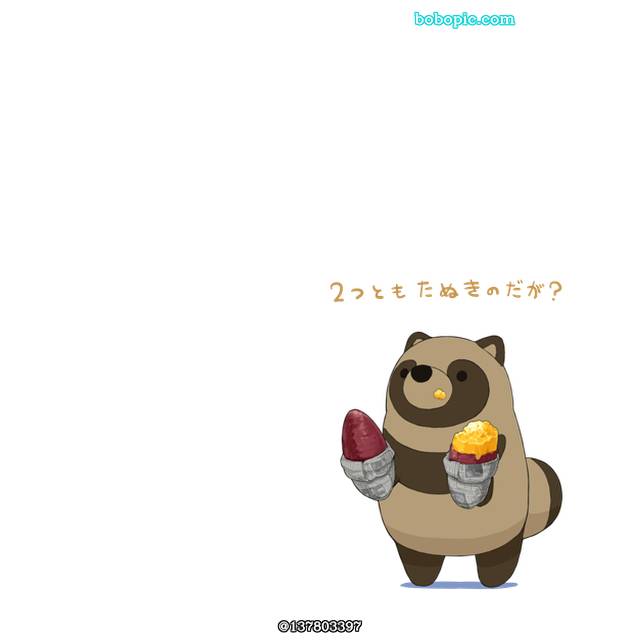 汇总, tanuki, incredibly cute