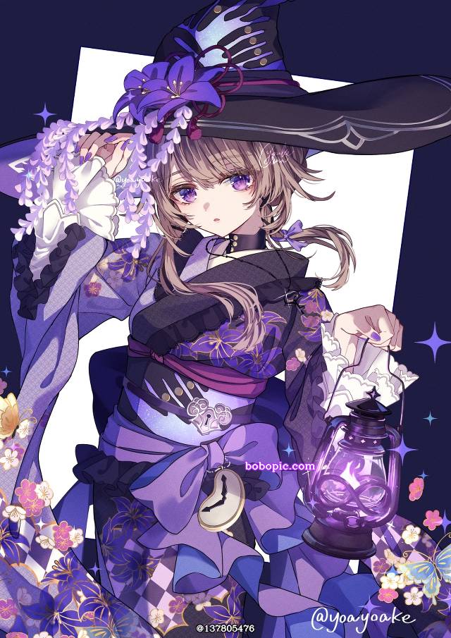 Honkai: Star Rail, 崩坏：星穹铁道, 大黑塔, 和服, 崩坏：星穹铁道100收藏