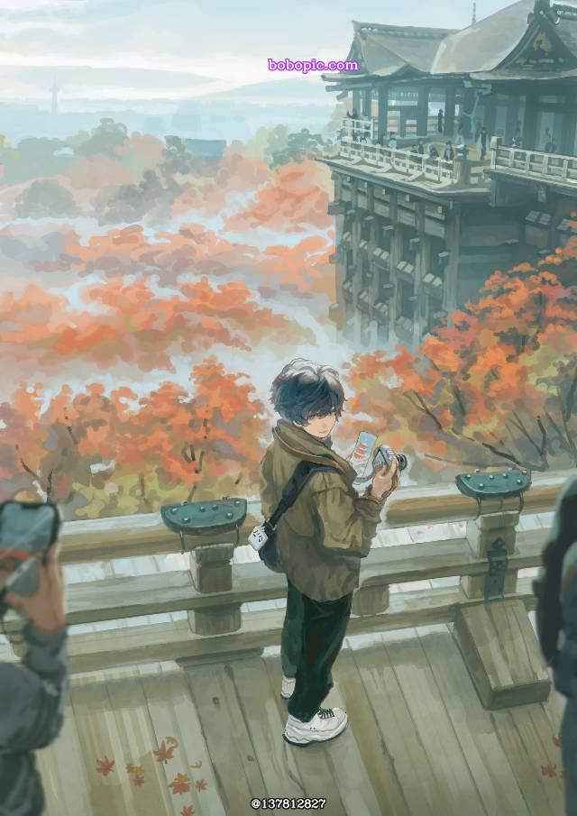 商业绘图, soraru, Kyoto