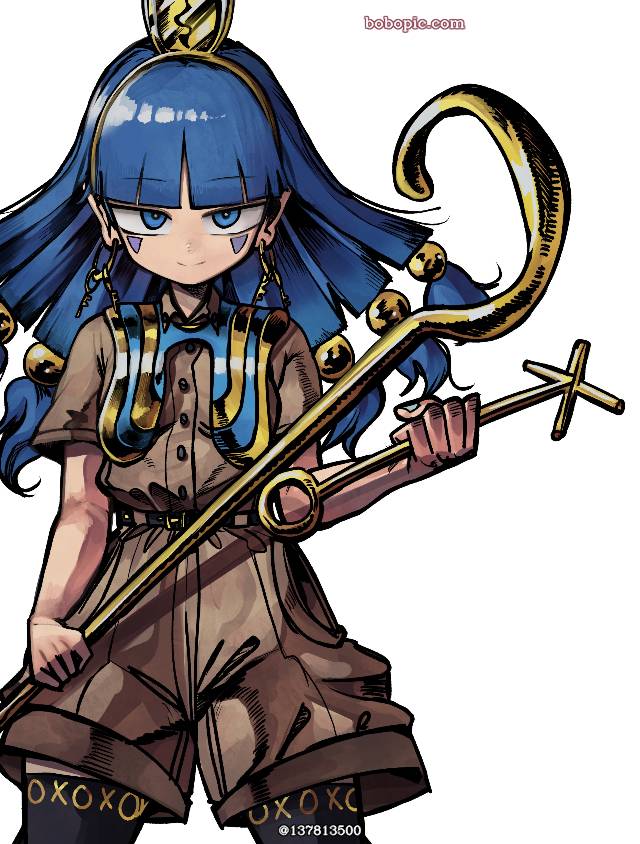 东方, Nareko Michigami