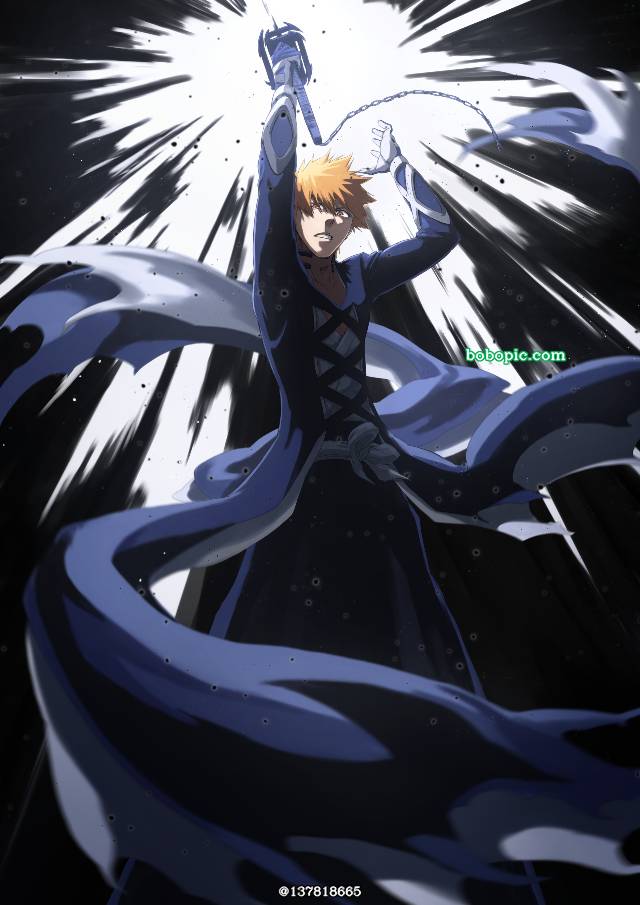 黑崎一护, Thousand-Year Blood War