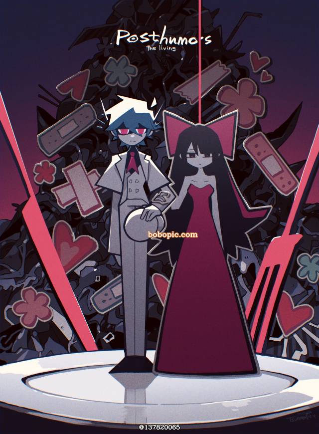 原创, 非人类, unusual head