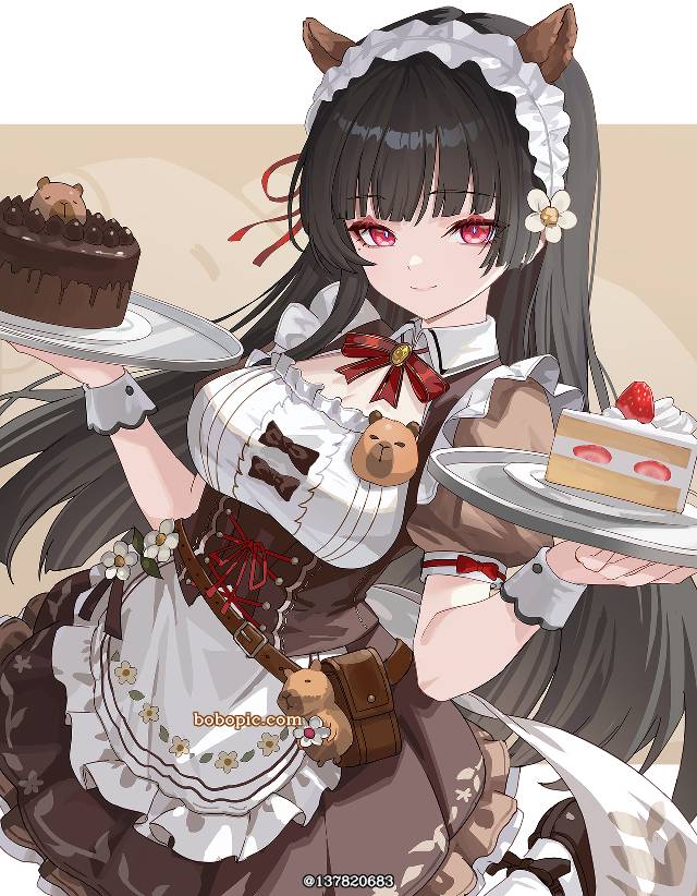 Wuthering Waves, Chisa