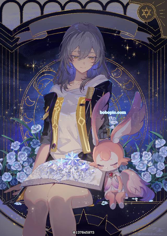 迷迷, 星（星穹铁道）, Honkai: Star Rail, 崩坏：星穹铁道