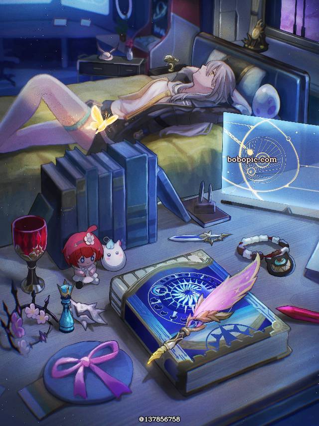 崩坏：星穹铁道, Honkai: Star Rail, 星（星穹铁道）, Trailblazer (Star Rail), 翁法罗斯, 崩坏：星穹铁道100收藏