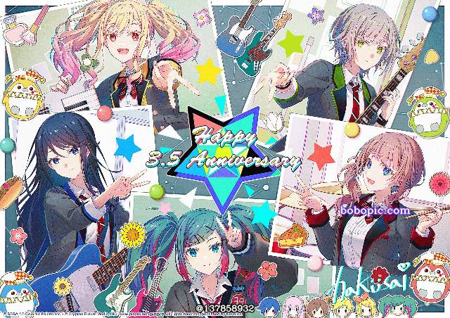 世界计划, 世界计划, 初音未来, Leo/need Miku