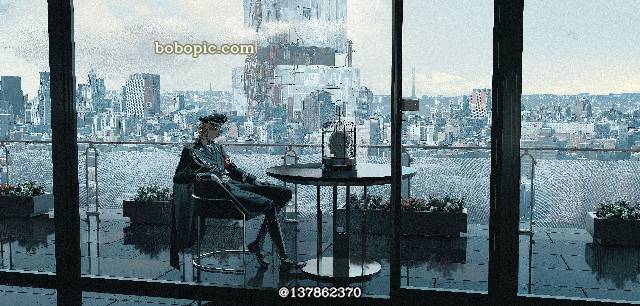 风景, background, 原创, scenery, illustration