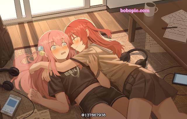 yuri, Ikuyo Kita, 后藤一里×喜多郁代