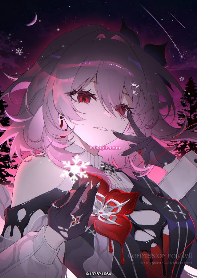 女孩子, Honkai: Star Rail, Evernight