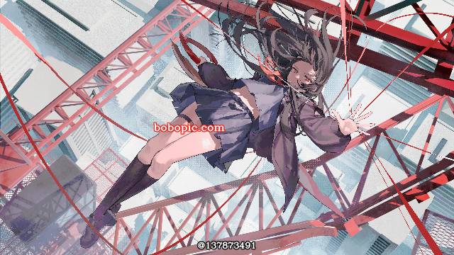 Chisa (Wuthering Waves), Wuthering Waves, Wuthering Waves, 肚脐