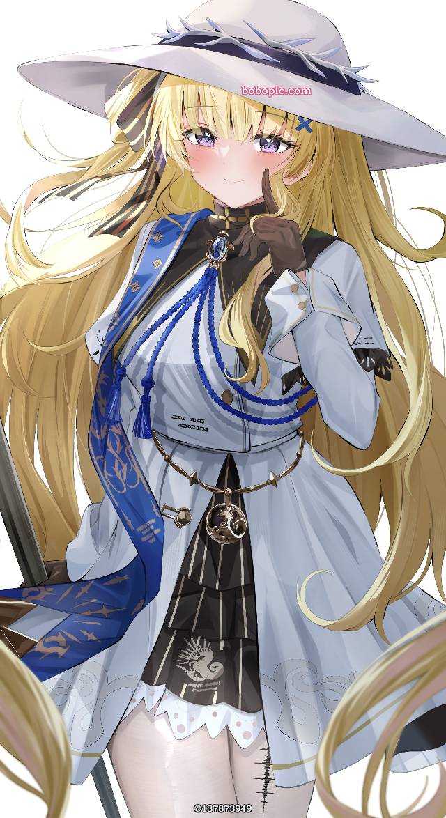 Wuthering Waves, 菲比（鸣潮）